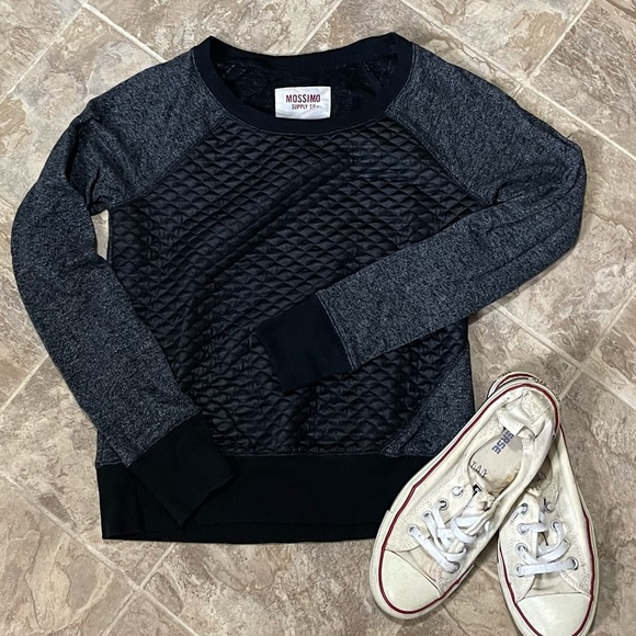 Mossimo Moto Sweatshirt - Picture 8 of 8